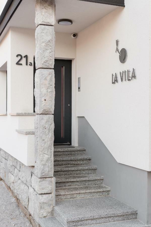 La Villa Ljubljana Liubliana Exterior foto