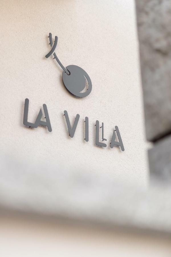 La Villa Ljubljana Liubliana Exterior foto